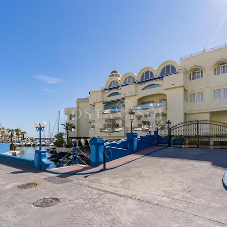 Puerto Marina-Benalmadena Luxury Apartment Dentro De La Isla Zewnętrze zdjęcie