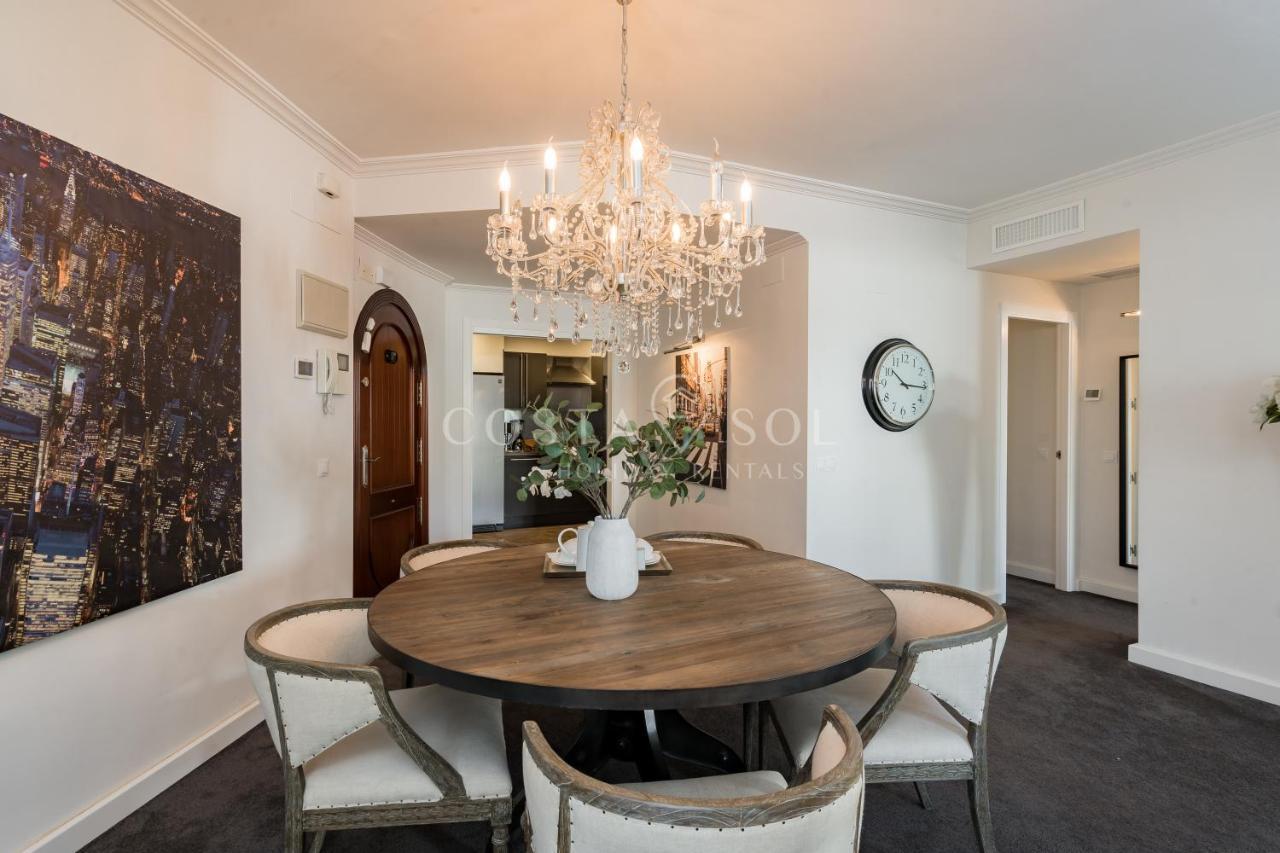 Puerto Marina-Benalmadena Luxury Apartment Dentro De La Isla Zewnętrze zdjęcie
